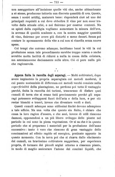 Il coltivatore giornale di agricoltura pratica