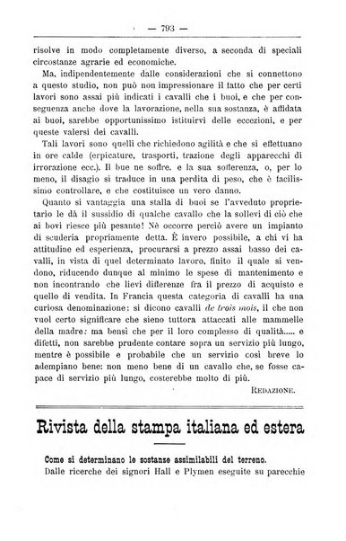 Il coltivatore giornale di agricoltura pratica