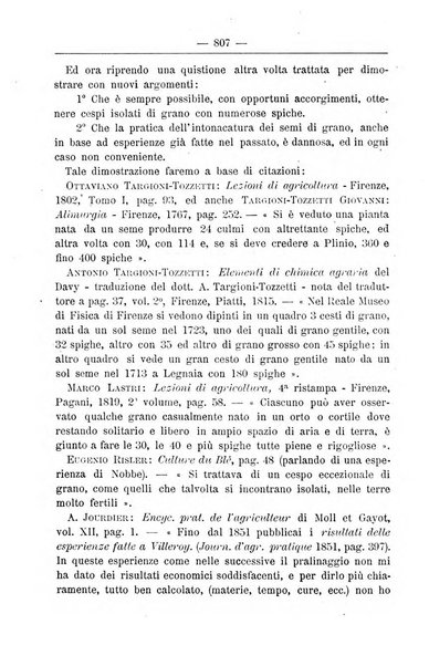 Il coltivatore giornale di agricoltura pratica