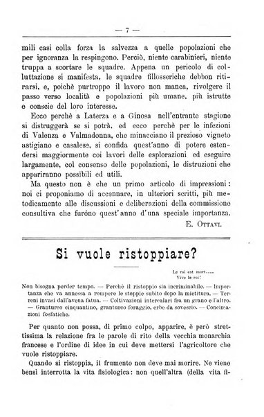 Il coltivatore giornale di agricoltura pratica