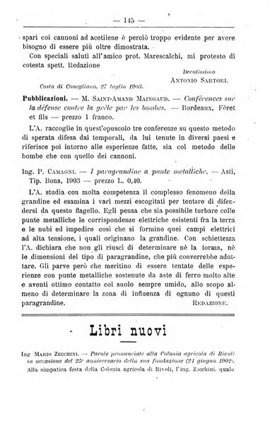 Il coltivatore giornale di agricoltura pratica