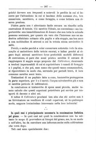 Il coltivatore giornale di agricoltura pratica