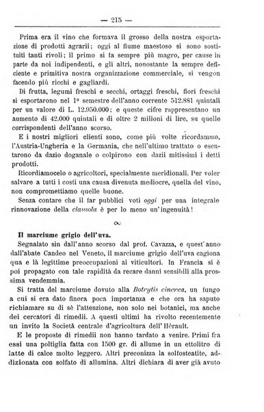 Il coltivatore giornale di agricoltura pratica