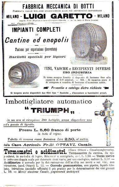 Il coltivatore giornale di agricoltura pratica