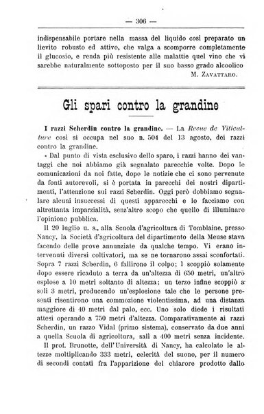 Il coltivatore giornale di agricoltura pratica