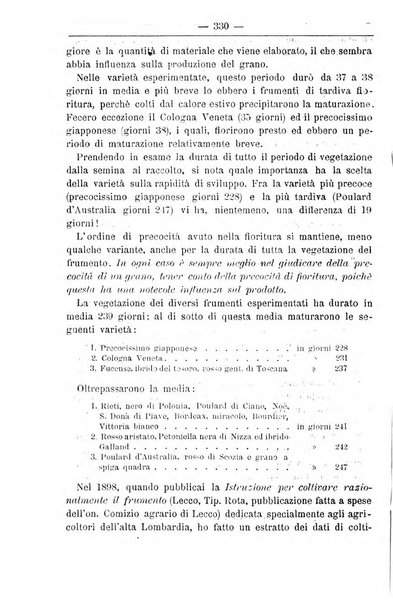 Il coltivatore giornale di agricoltura pratica