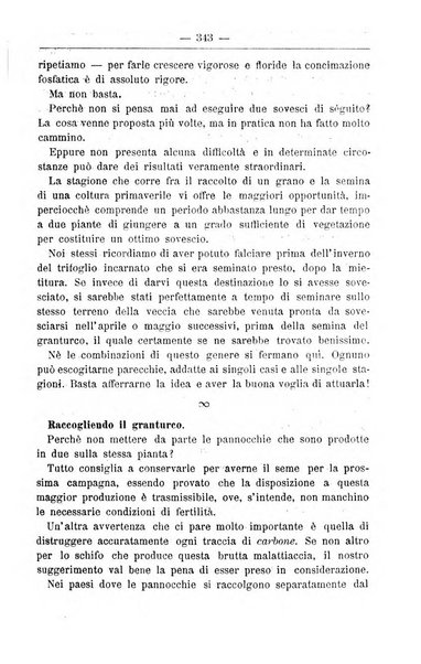 Il coltivatore giornale di agricoltura pratica