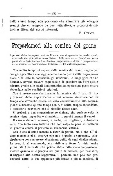 Il coltivatore giornale di agricoltura pratica