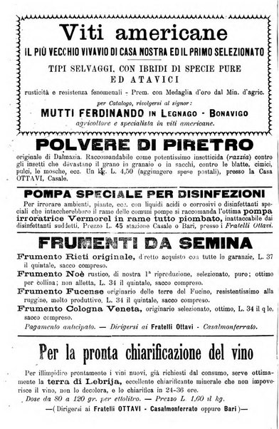 Il coltivatore giornale di agricoltura pratica