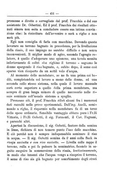 Il coltivatore giornale di agricoltura pratica