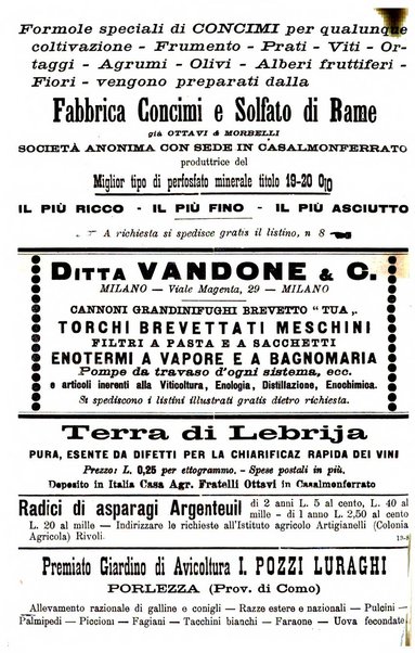 Il coltivatore giornale di agricoltura pratica