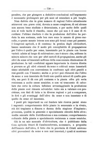 Il coltivatore giornale di agricoltura pratica