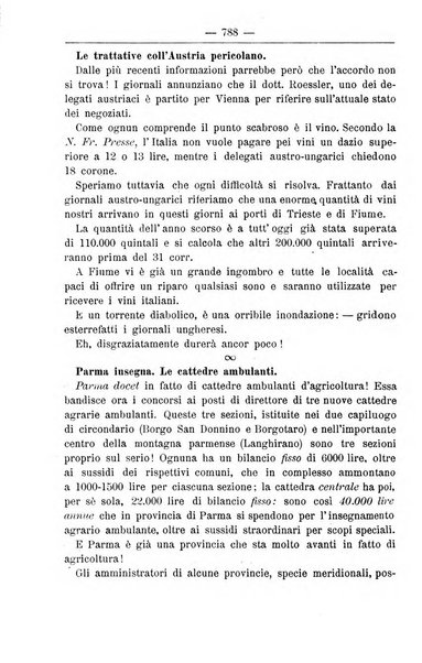 Il coltivatore giornale di agricoltura pratica