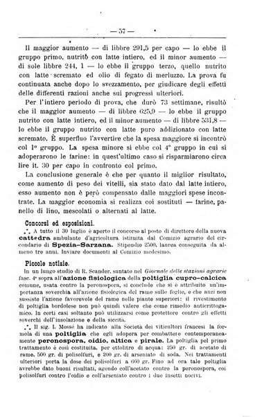 Il coltivatore giornale di agricoltura pratica