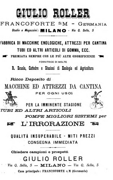 Il coltivatore giornale di agricoltura pratica