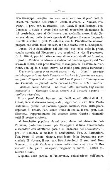 Il coltivatore giornale di agricoltura pratica