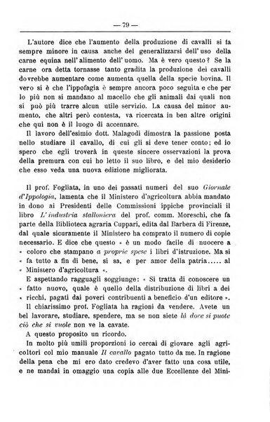 Il coltivatore giornale di agricoltura pratica