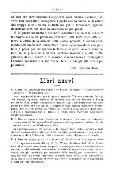 Il coltivatore giornale di agricoltura pratica