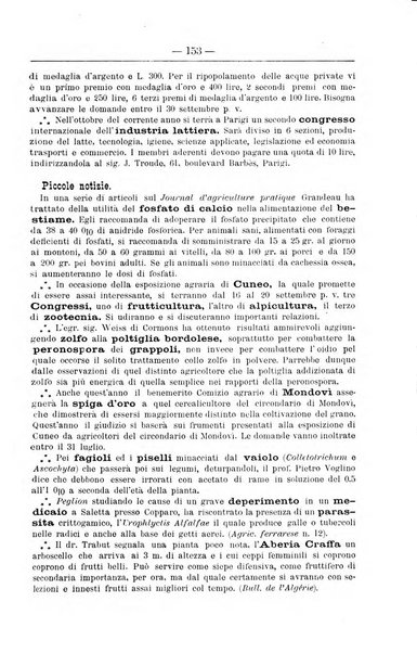 Il coltivatore giornale di agricoltura pratica