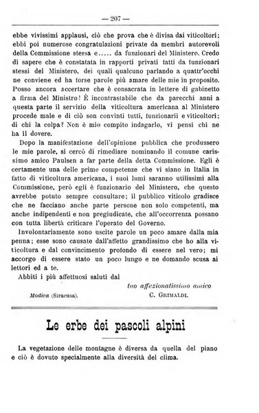 Il coltivatore giornale di agricoltura pratica