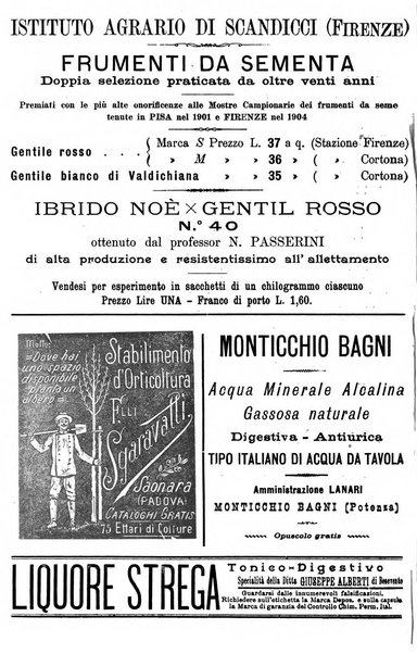 Il coltivatore giornale di agricoltura pratica