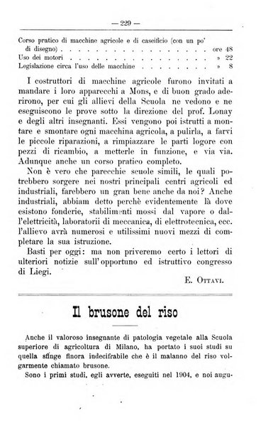 Il coltivatore giornale di agricoltura pratica