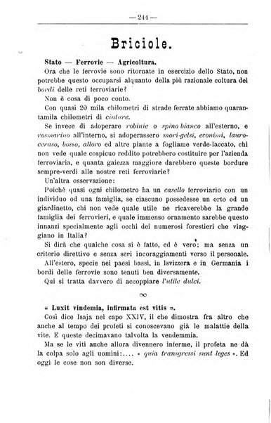 Il coltivatore giornale di agricoltura pratica