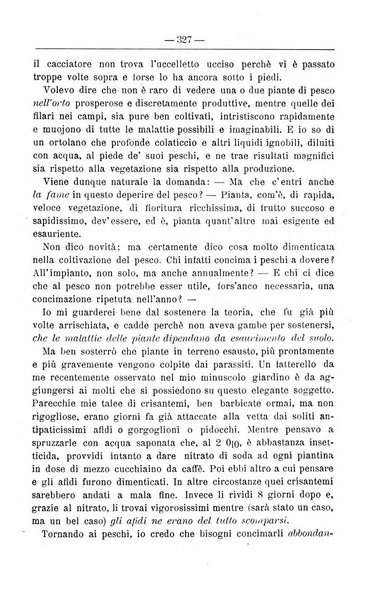 Il coltivatore giornale di agricoltura pratica