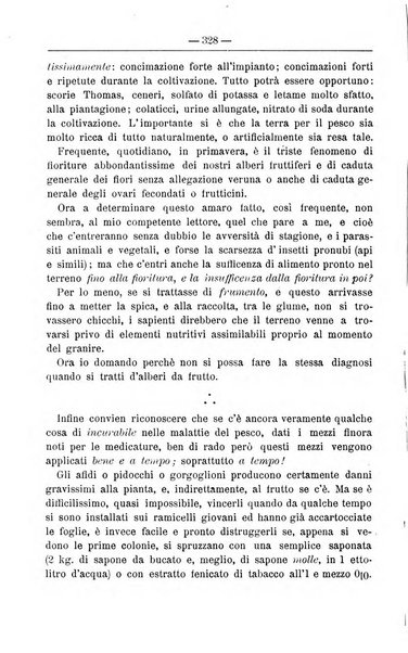 Il coltivatore giornale di agricoltura pratica