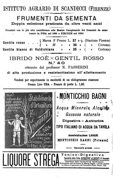 Il coltivatore giornale di agricoltura pratica