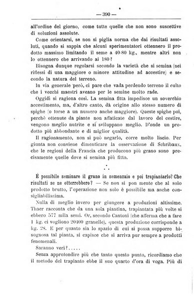 Il coltivatore giornale di agricoltura pratica