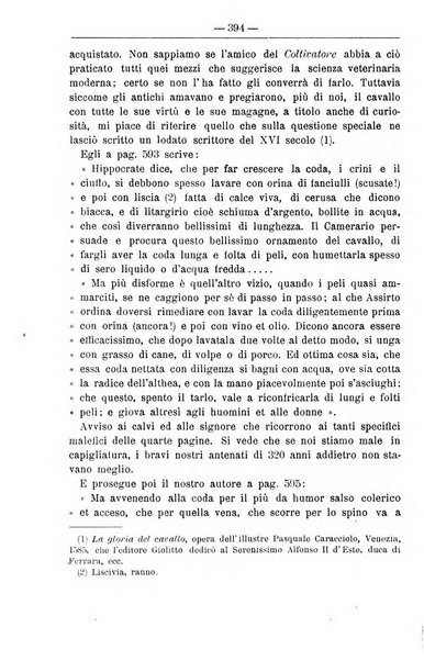 Il coltivatore giornale di agricoltura pratica