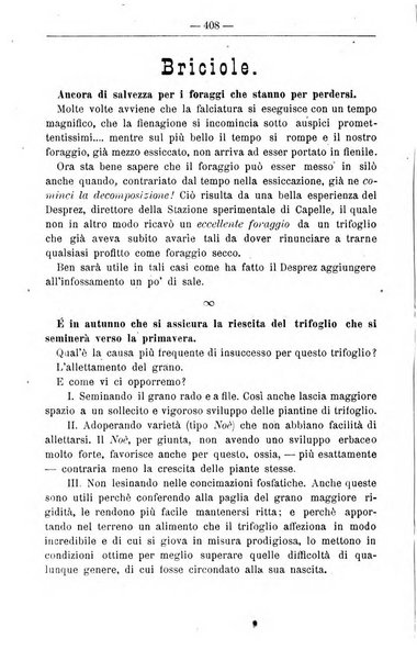 Il coltivatore giornale di agricoltura pratica