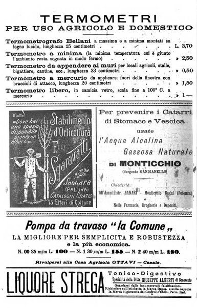 Il coltivatore giornale di agricoltura pratica