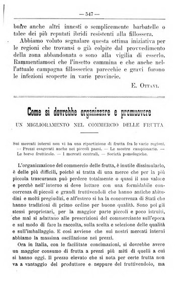 Il coltivatore giornale di agricoltura pratica