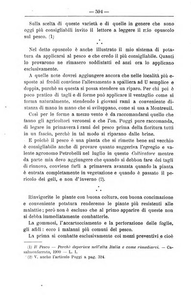 Il coltivatore giornale di agricoltura pratica