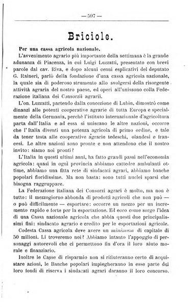 Il coltivatore giornale di agricoltura pratica