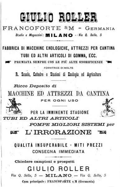 Il coltivatore giornale di agricoltura pratica