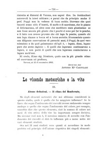 Il coltivatore giornale di agricoltura pratica