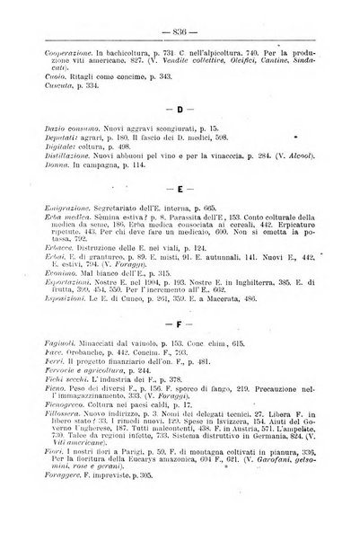 Il coltivatore giornale di agricoltura pratica