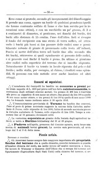 Il coltivatore giornale di agricoltura pratica