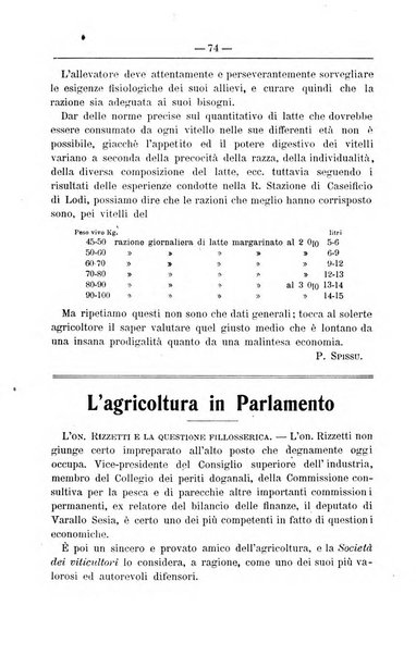 Il coltivatore giornale di agricoltura pratica