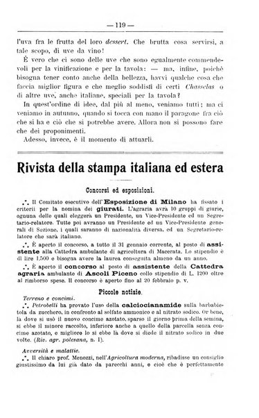 Il coltivatore giornale di agricoltura pratica