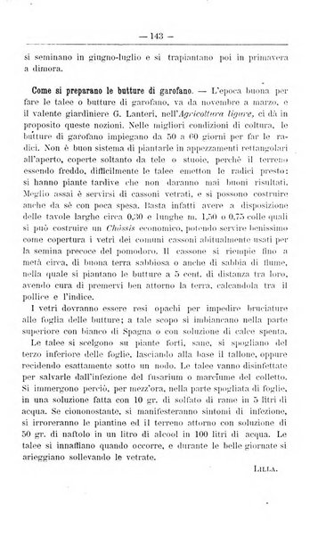 Il coltivatore giornale di agricoltura pratica