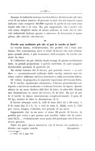 Il coltivatore giornale di agricoltura pratica