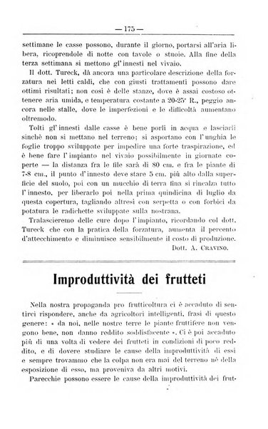 Il coltivatore giornale di agricoltura pratica