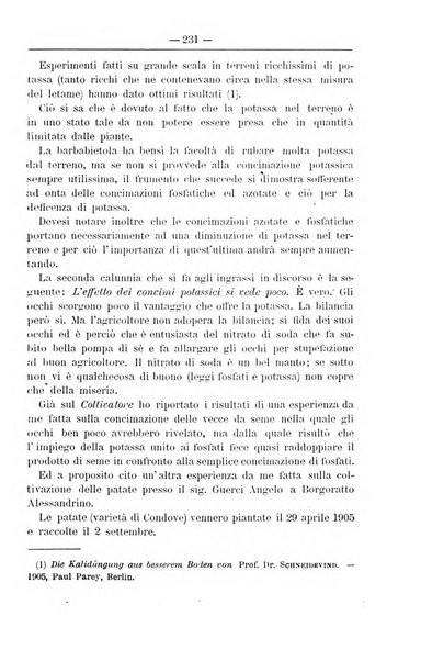 Il coltivatore giornale di agricoltura pratica