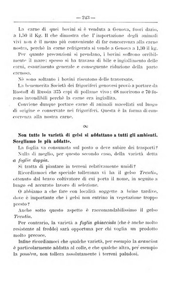 Il coltivatore giornale di agricoltura pratica