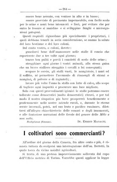 Il coltivatore giornale di agricoltura pratica