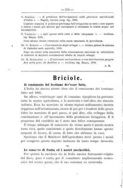 Il coltivatore giornale di agricoltura pratica